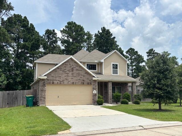 995 Arbor Glen in Conroe, TX - Building Photo