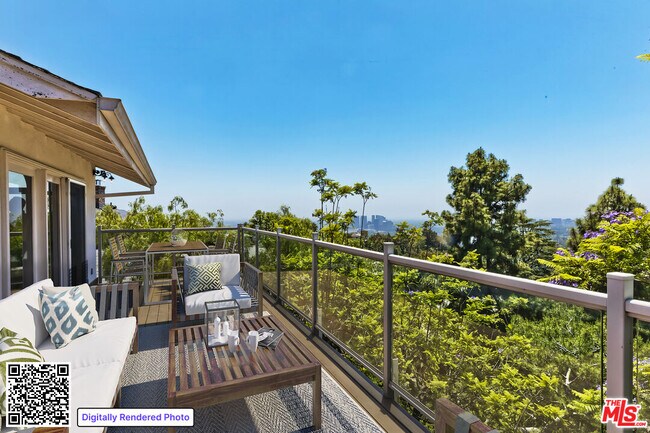 9354 Claircrest Dr in Beverly Hills, CA - Building Photo - Building Photo