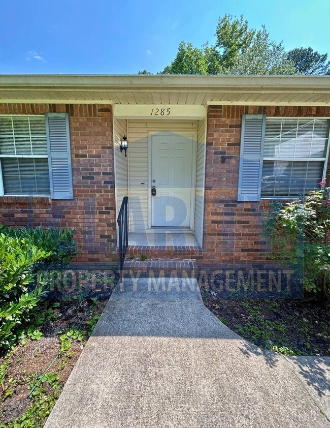 1285-1287 Robin Hood Dr NW in Cleveland, TN - Building Photo - Building Photo