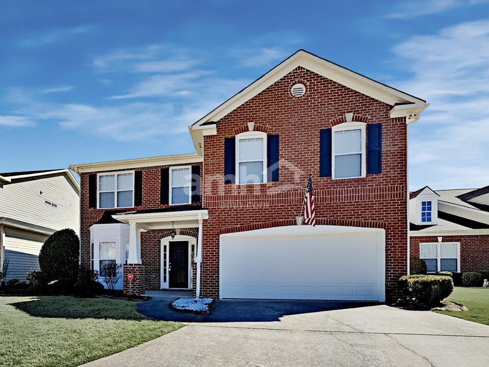 1531 Anna Ruby Ln in Kennesaw, GA - Foto de edificio