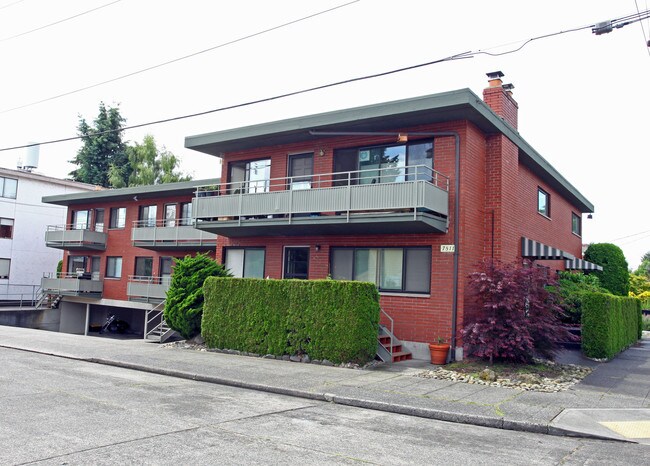 7511 6th Ave NW in Seattle, WA - Building Photo - Building Photo