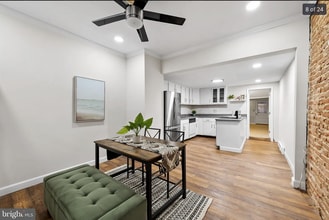 1641 S Hanover St in Baltimore, MD - Building Photo - Building Photo