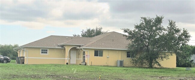 property at 1908 NE 8th Pl