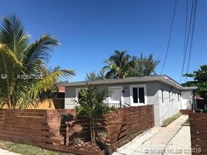 1145 NE 112th St in Miami, FL - Building Photo