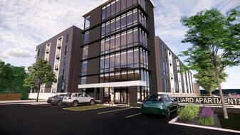 Terra Hilliard Bluffs in Rocky River, OH - Building Photo