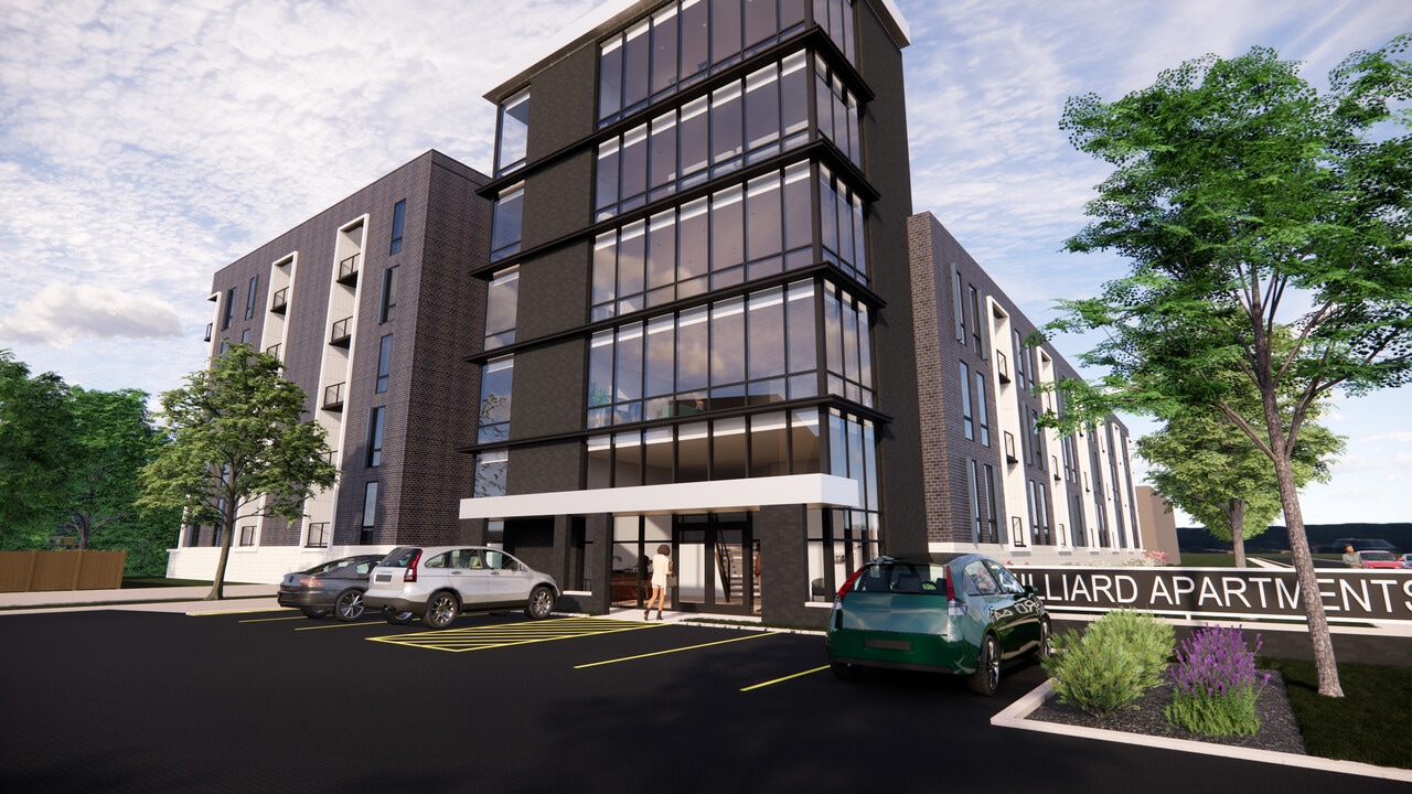 Terra Hilliard Bluffs in Rocky River, OH - Building Photo
