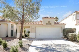 1809 Shirewick Dr in Las Vegas, NV - Building Photo