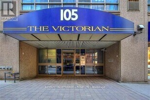 105 Victoria St in Toronto, ON - Building Photo