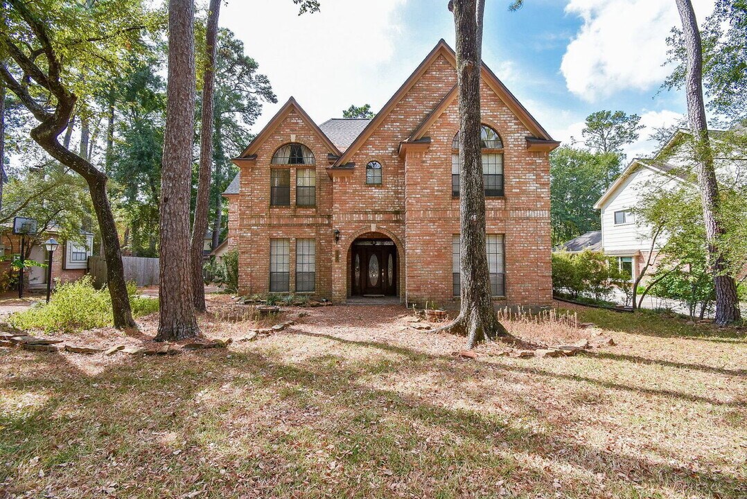 127 Rush Haven Dr in The Woodlands, TX - Building Photo