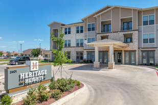 HERITAGE HEIGHTS AT ABILENE Apartments