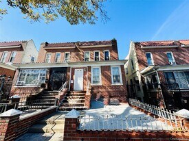 31-16 84th St in Queens, NY - Building Photo