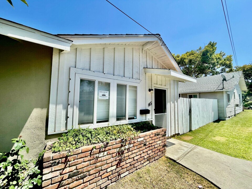 143 N Wabash Ave in Glendora, CA - Building Photo