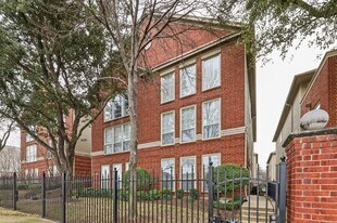 1007 W Bluff St, Unit 1503 in Fort Worth, TX - Building Photo