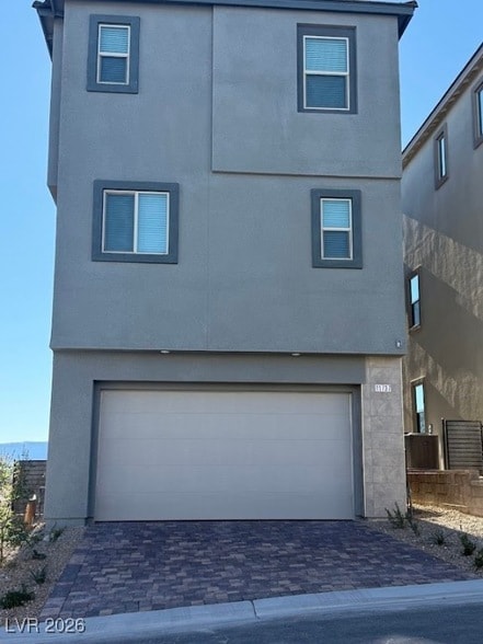 11737 Stone Curlew Ave in Las Vegas, NV - Foto de edificio - Building Photo