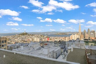 1250 Clay St in San Francisco, CA - Building Photo - Building Photo