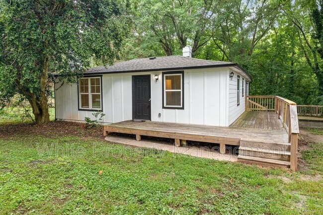 property at 2044 Milton Rd