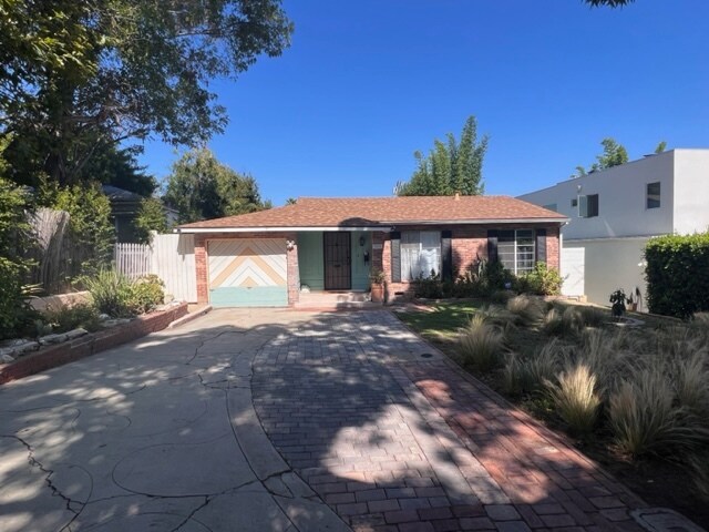 3424 Greenfield Ave in Los Angeles, CA - Building Photo