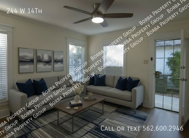 property at 244 W 14th St