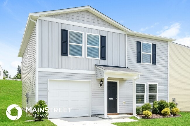 3905 Vershire Ave in Greensboro, NC - Foto de edificio - Building Photo