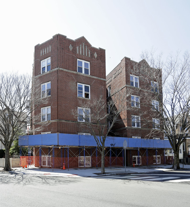 49 Waverly St in Jersey City, NJ - Building Photo