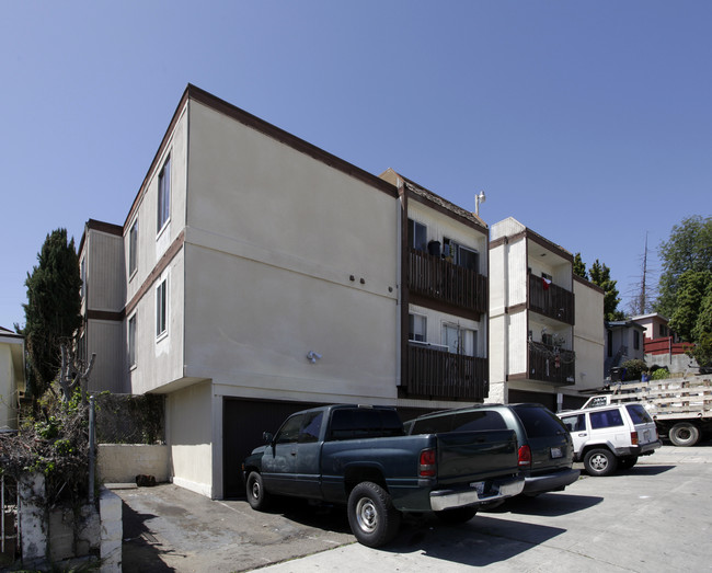 4236 50th St in San Diego, CA - Building Photo - Building Photo