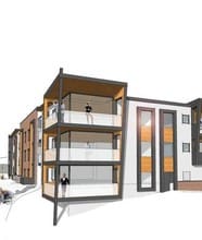 Gabion Apartments in Colorado Springs, CO - Foto de edificio - Building Photo