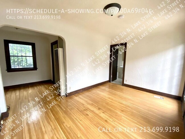 property at 442 3/4-444 N Lake St