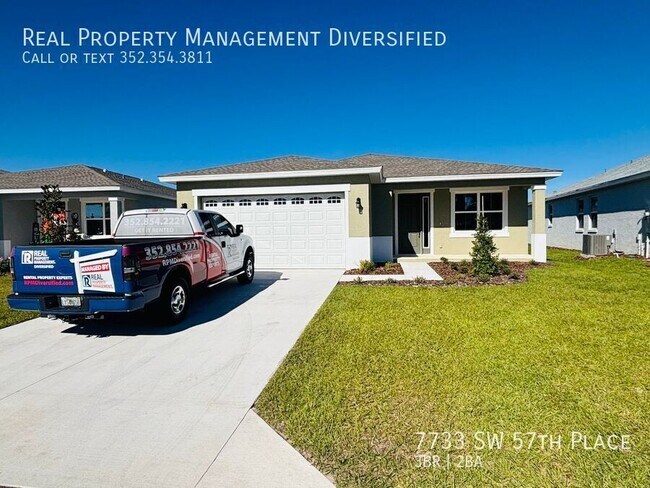 property at 7733 SW 57th Pl