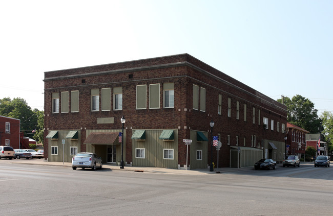 109 E Washington St in Martinsville, IN - Building Photo - Building Photo