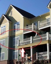 1517 Laurel Ave, Unit 209 in Knoxville, TN - Foto de edificio - Building Photo