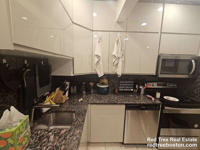 property at 1801 Beacon St