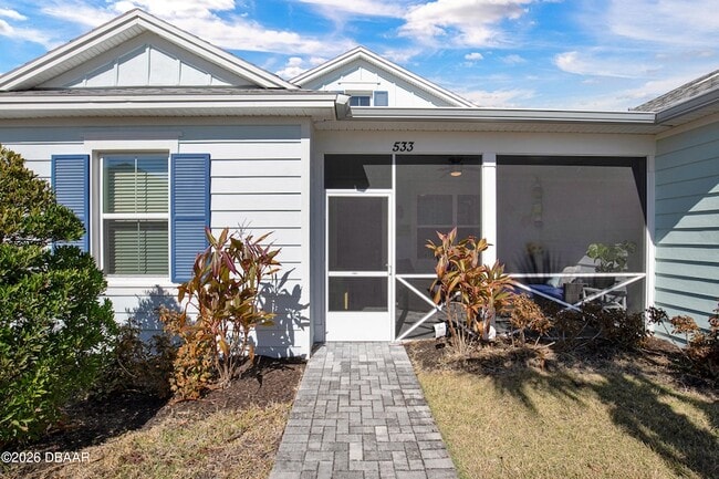 property at 533 Margaritaville Ave