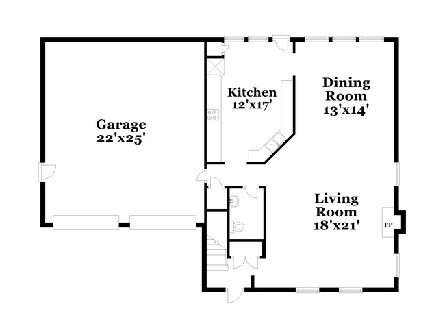 3808 Chokecherry Ln in Raleigh, NC - Building Photo - Building Photo