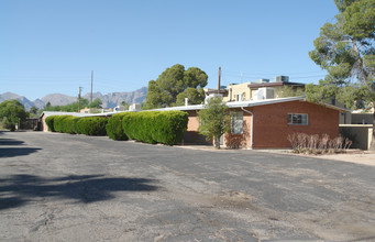 1725-1733 E Hedrick Dr in Tucson, AZ - Building Photo - Building Photo