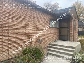 2800 N Woody Ln in Boise, ID - Building Photo - Building Photo