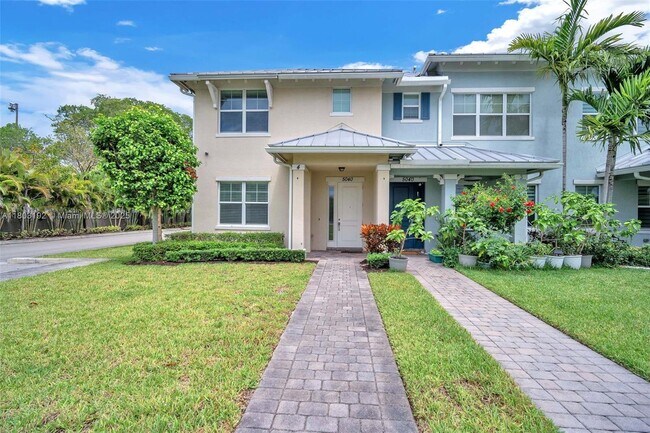 property at 5040 Eucalyptus Dr