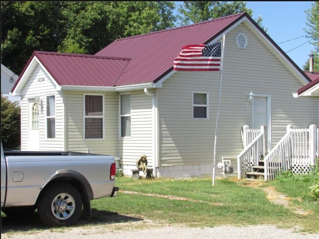 property at 4294 S Wilson Rd