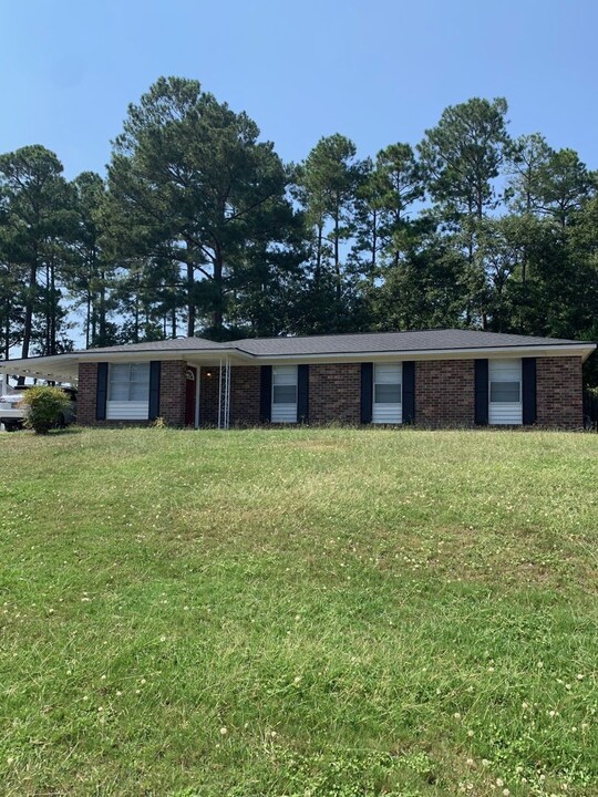 3703 Stockholm Dr in Augusta, GA - Building Photo