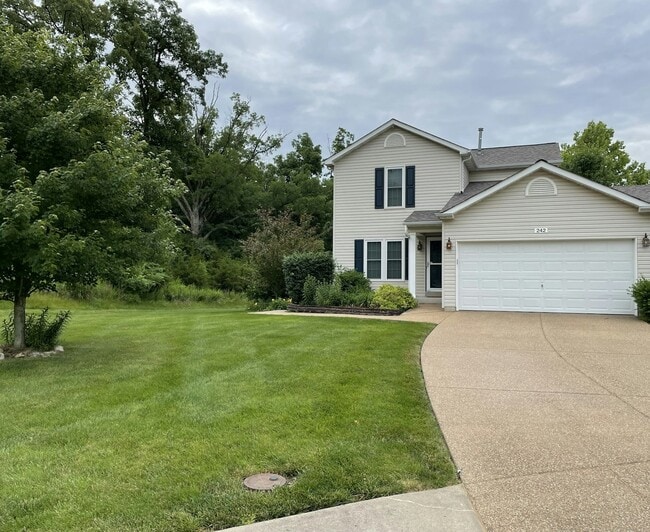 property at 242 New Richmond Dr