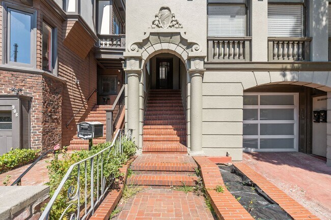 916 Ashbury St-Unit -916 Ashbury Street in San Francisco, CA - Building Photo - Building Photo