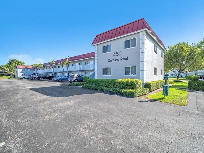 property at 450 W Camino Real