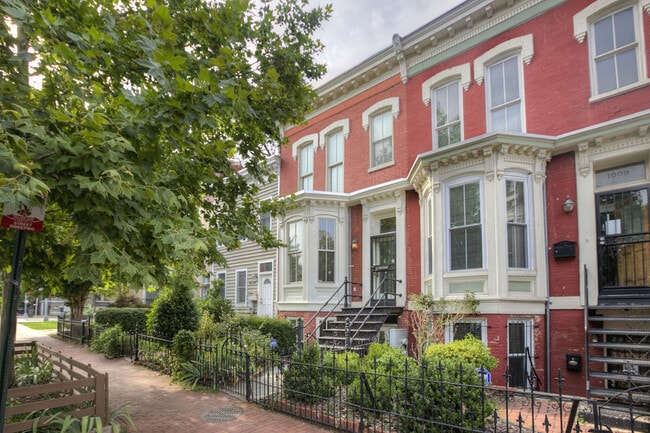 1011 S St NW in Washington, DC - Building Photo - Building Photo