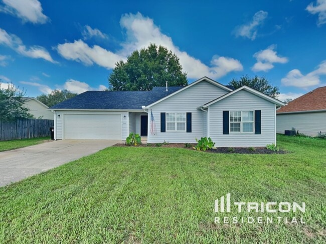 property at 3952 Cochran Rd