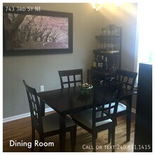 743 3rd St NE in Washington, DC - Building Photo - Building Photo