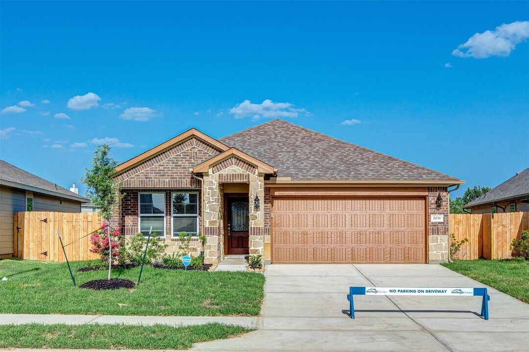 2031 Stella Pne Dr in Tomball, TX - Building Photo