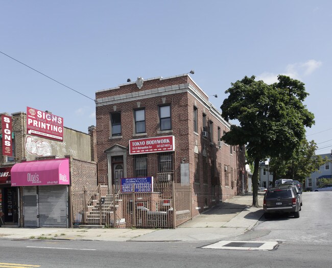 55-19 Metropolitan Ave