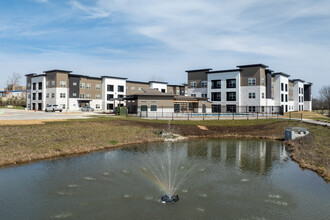 The Lofts at Bridgewood in Oak Grove, MO - Building Photo - Building Photo