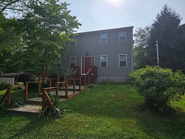 26 Purchase St in Rehoboth, MA - Building Photo - Building Photo