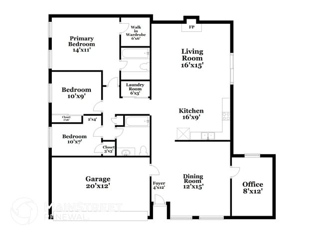 4705 Crestmont Ct in Arlington, TX - Building Photo - Building Photo