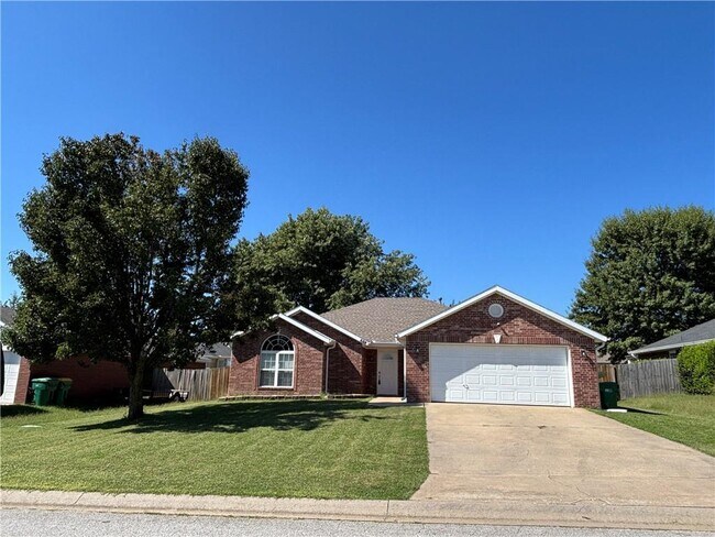 431 Spicewood Trail in Centerton, AR - Building Photo - Building Photo
